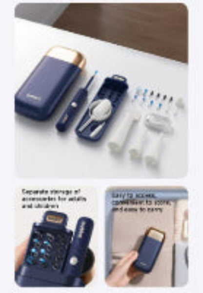 (This Week 20% off) Xiaomi Bebird EarSight Plus I35R – 2025 Wireless Ear Cleaner with HD Visual Camera & Tweezers