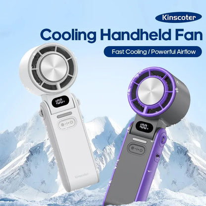 Portable Turbo Cooling Fan