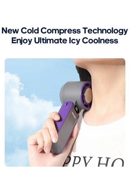 Portable Turbo Cooling Fan